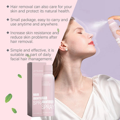 Radiant Skin Hair Removal Spray