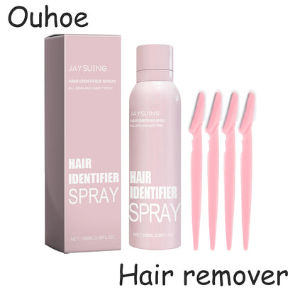Radiant Skin Hair Removal Spray