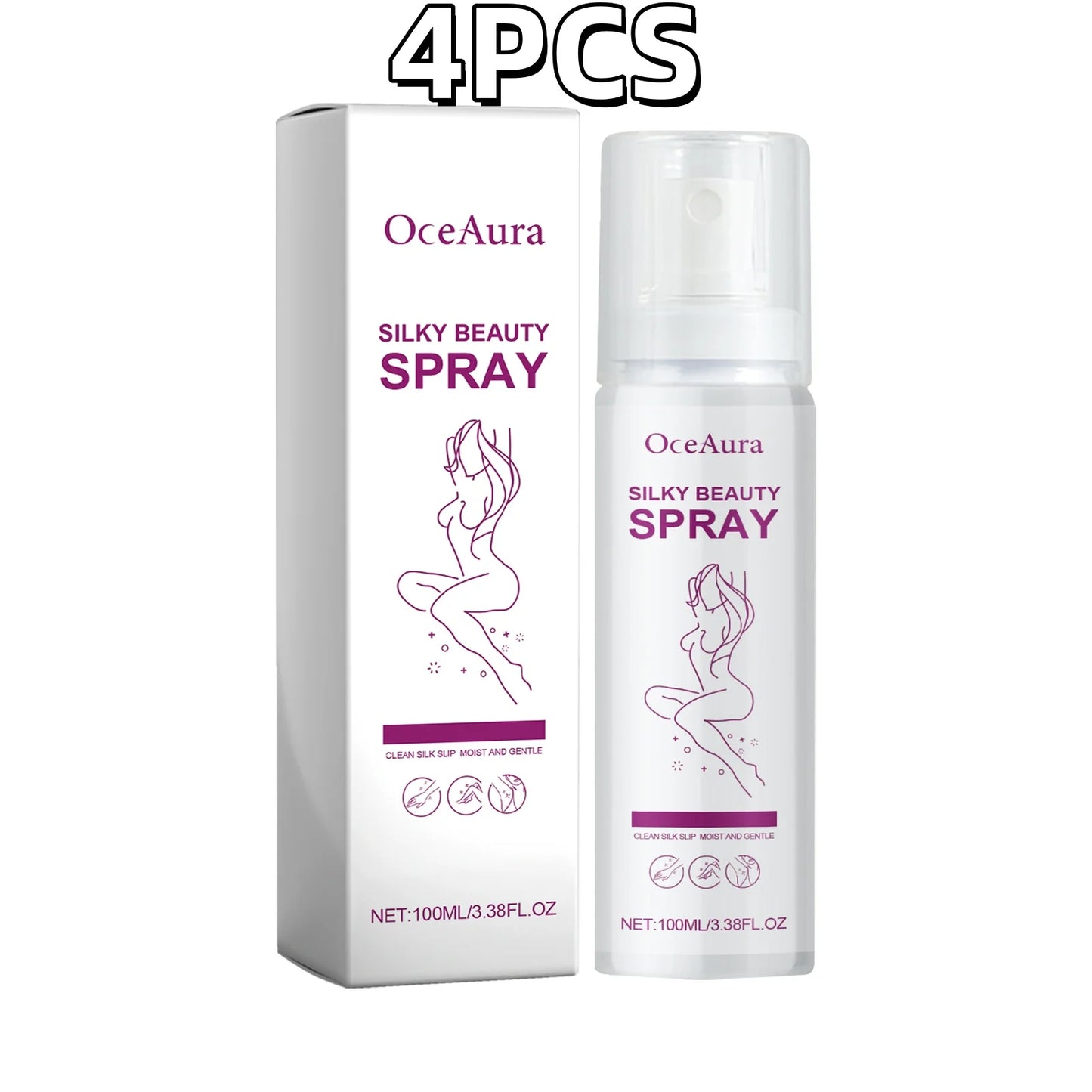 Smooth & Radiant Skin Spray™