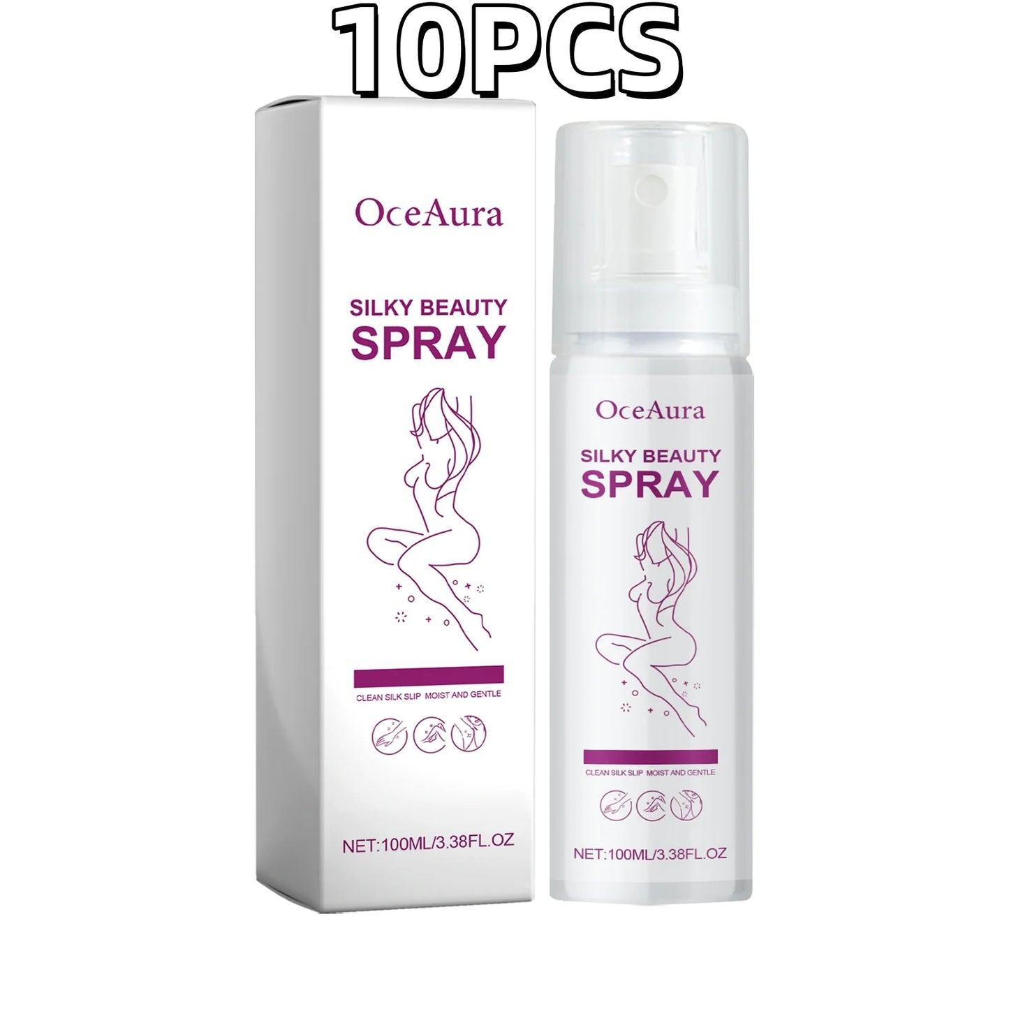 Smooth & Radiant Skin Spray™