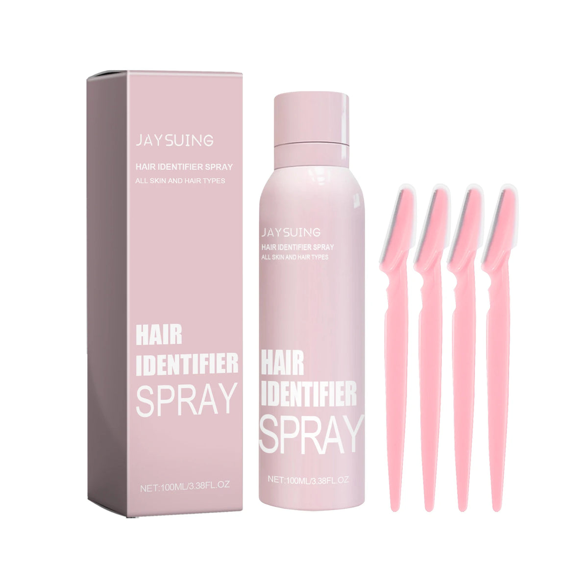 Radiant Skin Hair Removal Spray