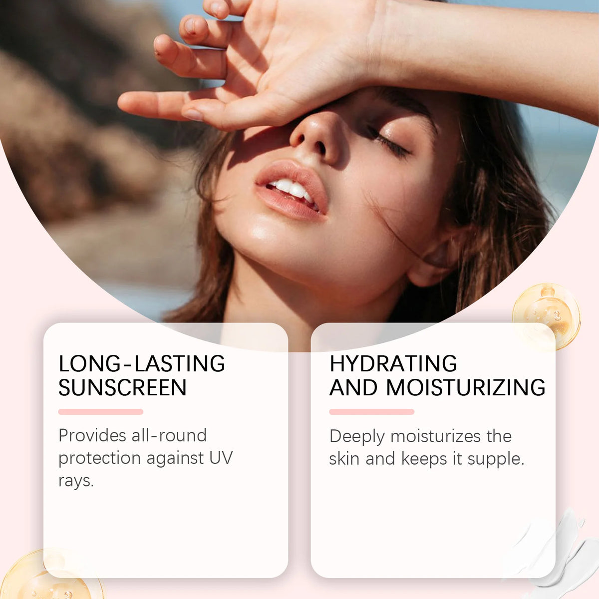 Hydrating Sunscreen Mist™