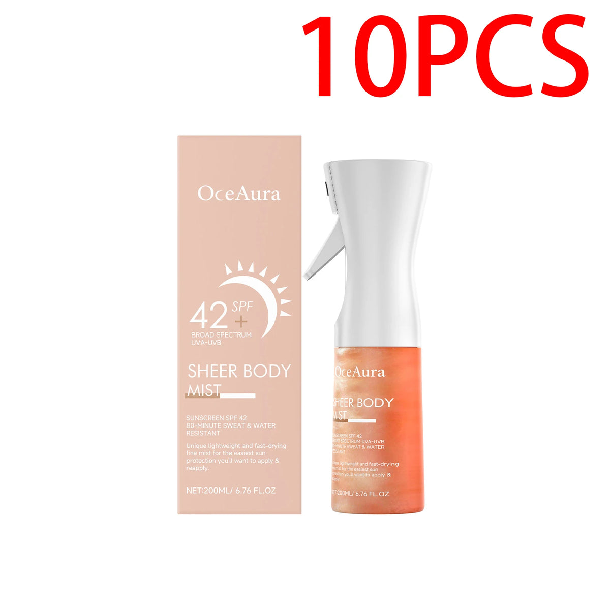 Hydrating Sunscreen Mist™