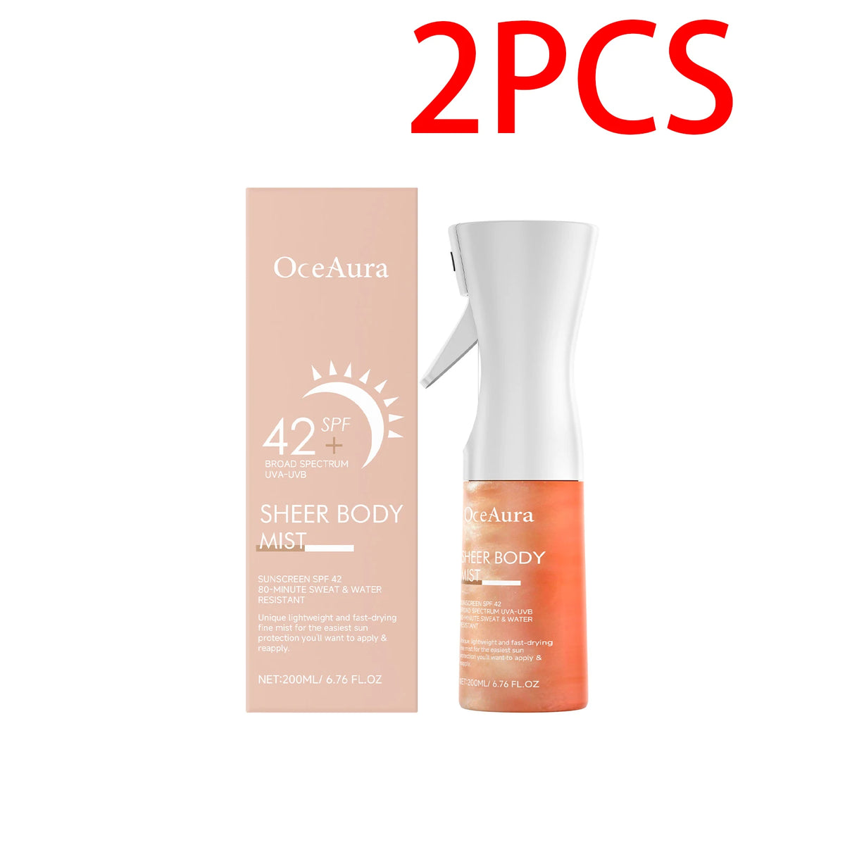 Hydrating Sunscreen Mist™