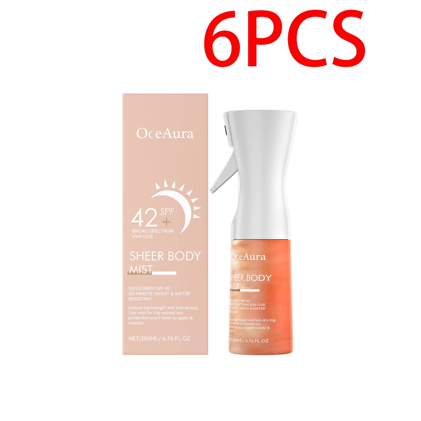 Hydrating Sunscreen Mist™