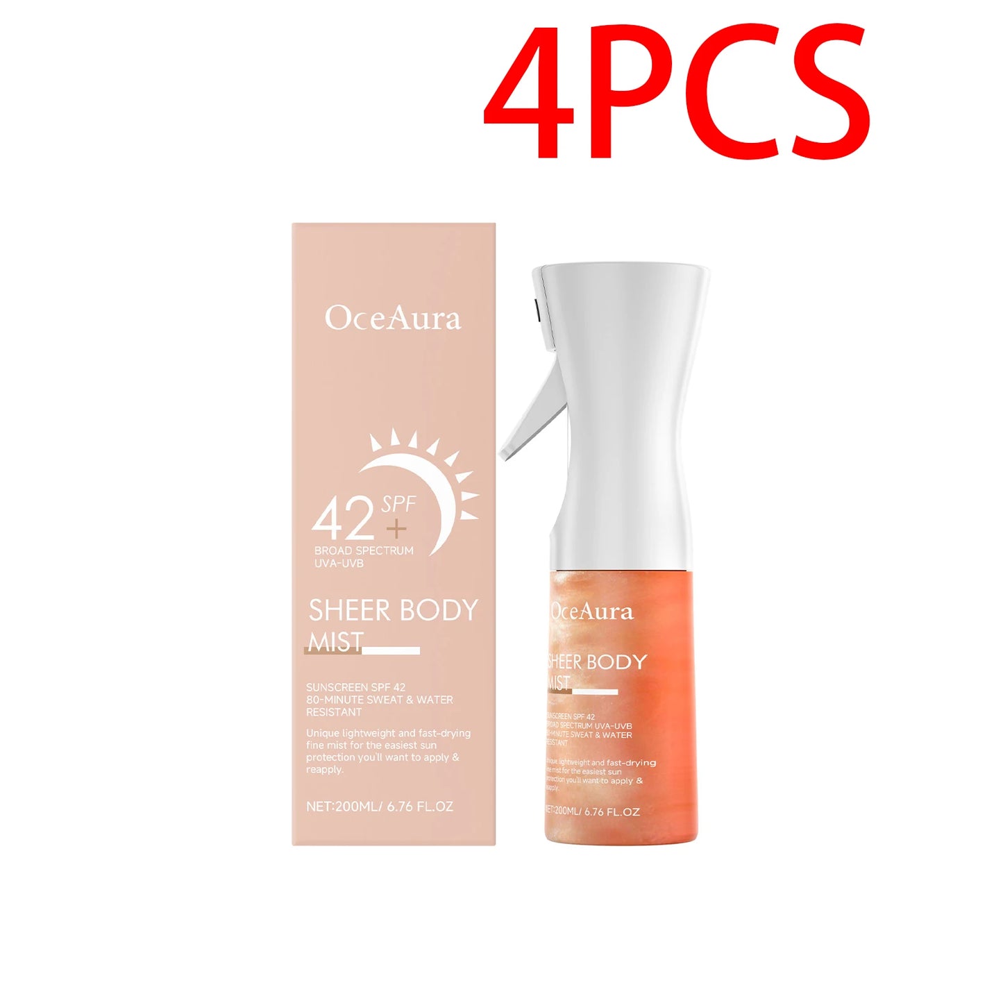 Hydrating Sunscreen Mist™