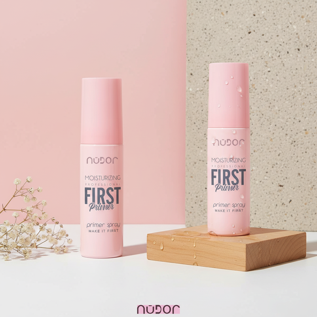 NūDOR Flawless Finish Setting Spray