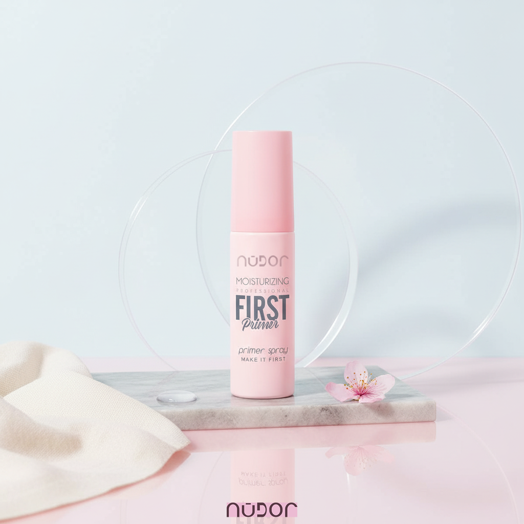 NūDOR Flawless Finish Setting Spray